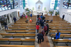 Kennenlerntag des Pastoralverbundes in Wolfhagen (Foto: Karl-Franz Thiede)